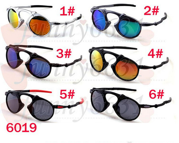 summer NEW man riding Sunglasses Brand Cycling Sports Outdoor Sun Glasses woman Bicycle Eyeglasses wind Eyewear 5colors A++free shipping