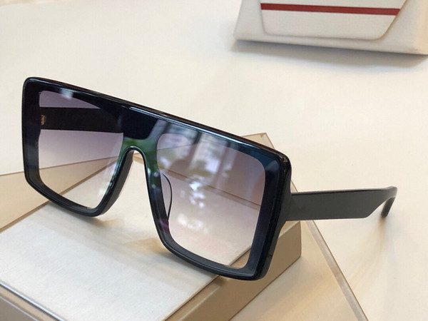 939 Eyewear Luxury Sunglasses Large Frame Elegant Special Designer Oval Frame Built-In Circular Lens Top Quality Come With Case