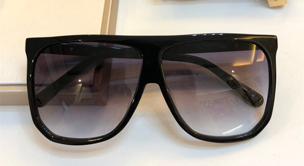 1033 Fashion pop song designer glasses ladies simple casual style glasses top quality and case