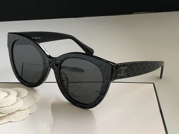 5420B New Women Fashion Sunglasses oval designer Sunglasses UV400 Protection Come with case