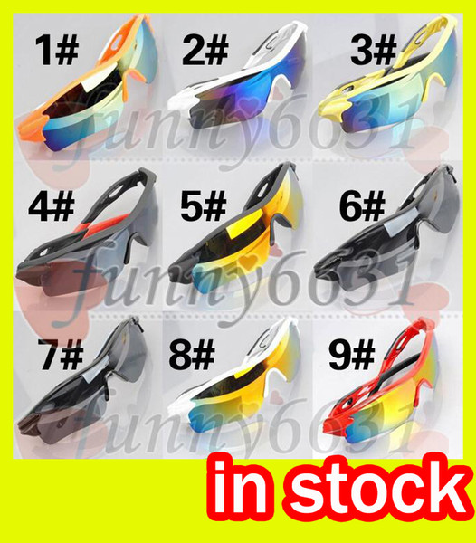 summer newest style Only SUN glasses 9 colors sunglasses men Bicycle Glass NICE sports sunglasses Dazzle colour glasses A+++ free shipping