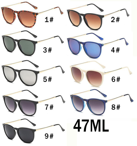 10PCS summer woman fashion metal Luxury Designer Sunglasses driving Sun glasses Lady Sun glasses beach protection sunglasses free ship