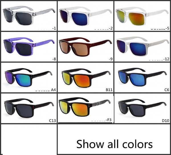 summer newest style Skateboarding sunglasses Only glasses 22 colors cycling glasses sunglasses NICE FACE Take the sunglasses Dazzle colour