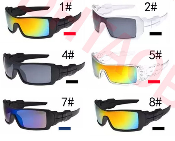 summer drive Biking Eyewears Men Cycling Goggles Climbing Men Skiing Outdoor Sports UV400 Protection riding Sunglasses 9colors free shipping