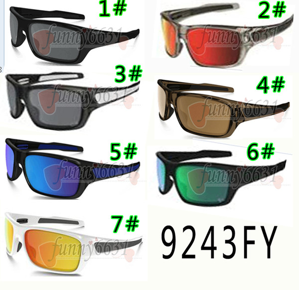 SUMMER BRAND NEW man mirror plastic frame Bicycle riding sun glasses men Driving glasses women sprot sun glasses goggle 7color free ship