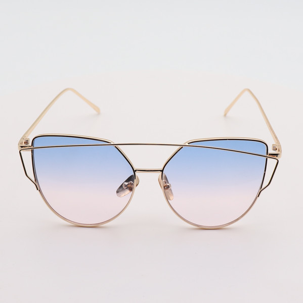 SunBreeze Free ship fashion Luxury evidence sunglasses retro vintage men women shiny Pioneer glasses laser logo women top quality with box