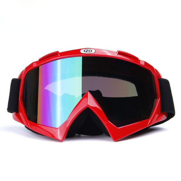 SPEIKE outdoors Sports Sunglasses H013 Women Men skiing Gogges Cross-country motorcycle wind proof goggles with cases