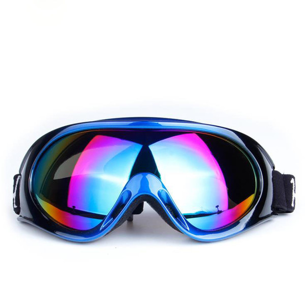 SPEIKE outdoors Sports Sunglasses H1010 Women Men skiing Gogges Cross-country motorcycle wind proof goggles with cases