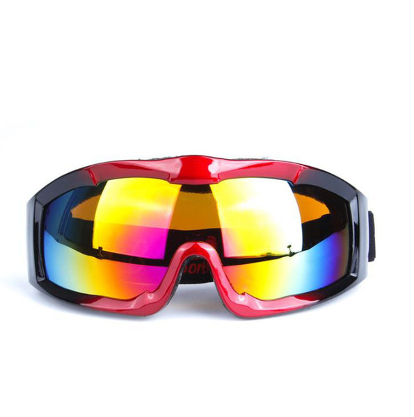 SPEIKE outdoors Sports Sunglasses HB904 Women Men skiing Gogges Cross-country motorcycle wind proof goggles with cases