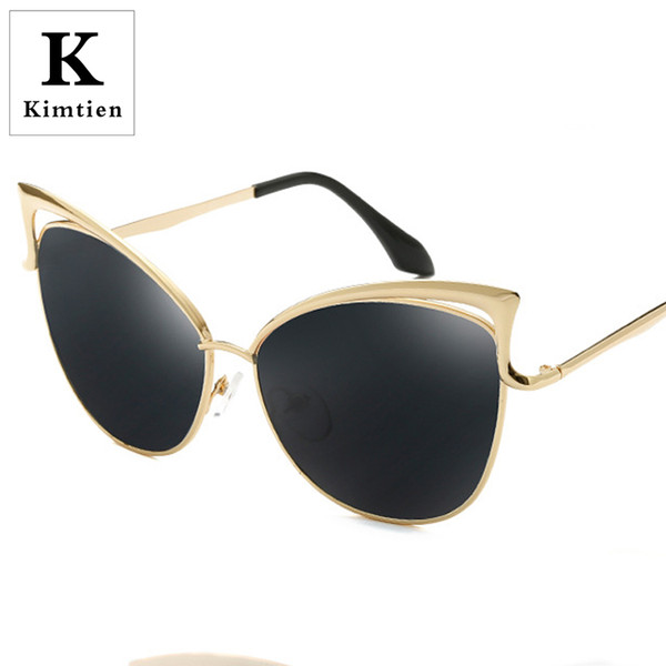 Sexy Ladies Brand Designer Sunglasses Women Luxury Plastic Sun Glasses Classic Retro Cat Eye Outdoor Oculos Women Brand Designer New Fashion