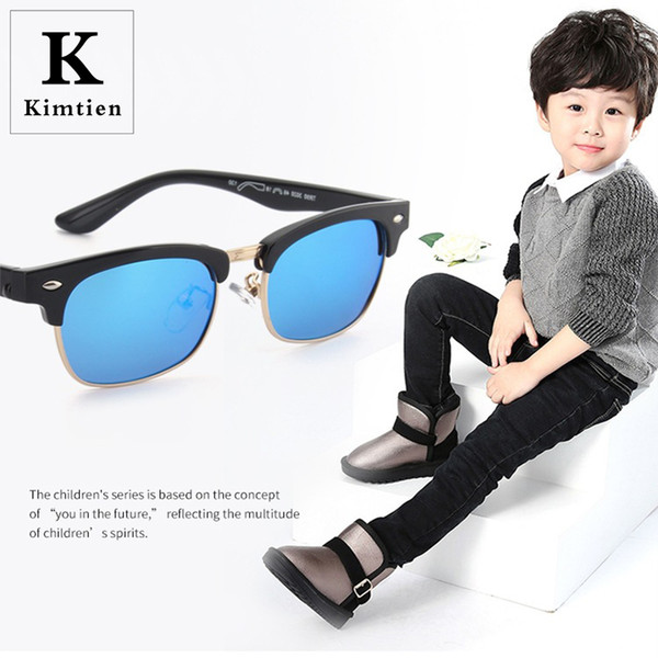 Children child baby Sunglasses frame Boys Girls Sun Glasses Comfortable UV400 Sun Shade Eyeglasses Sunglass Brand Lunette De Soleil