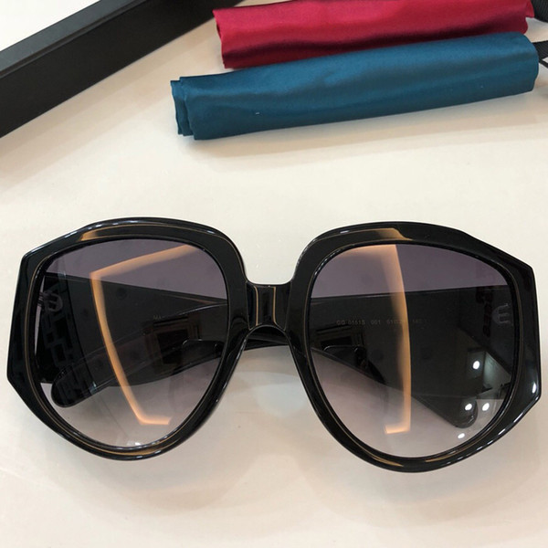 Latest Sunglasses Women 2019 Retro Round Sunglasses Brand Luxury Famous Women Sunglasses High Quality with Original Box