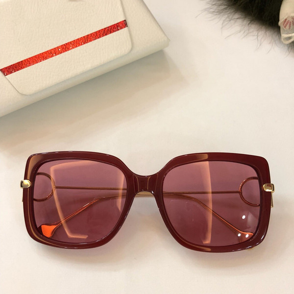 Women Square Sunglasses 2018 Woman Brand Sunglasses and Box Famous Sunglasses Brands Women High Quality Sun Glasses Women Luxury Brand