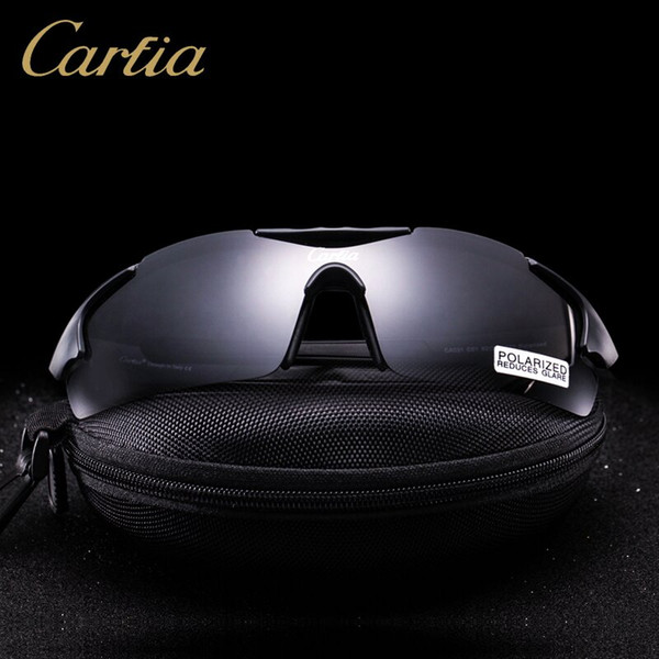 2016 Sunglasses For Men New Brand Designer Sun Glasses Summer Style Fashion 3 Colors Mens Sunglasses Driving sports Sunglass bicycle CA031