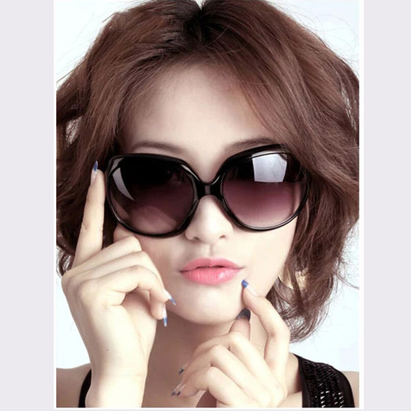 KASANIER Womens Sun glasses Retro Sunglasses Party Dress Circle Clubbing Sun Glasses Eyeglasses Hot Selling Free Shipping