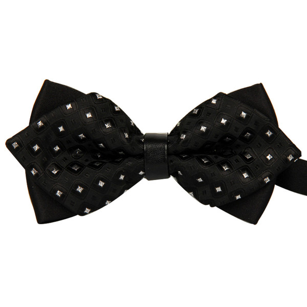 2018 newly arrival fashion style Fashion Men Bowtie Bow Ties Accessories Tie Bowtie hot sale ot26