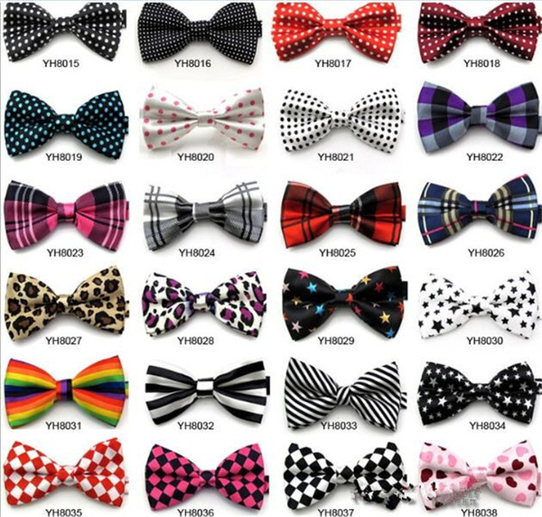 printed Bowties Men's Ties Men's Bow ties Men's Ties Many Style Bowtie R221