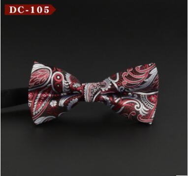 Mens Self Bow ties Brand New 100% Silk Luxury Plain Tie Bowtie Butterflies Noeud Papillon Business Wedding Multi-Colors