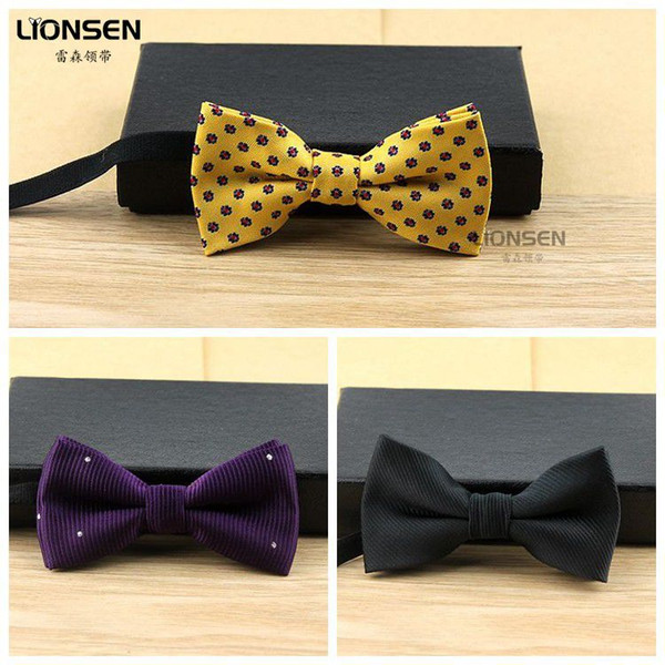 kids bow tie fashion style wholesale