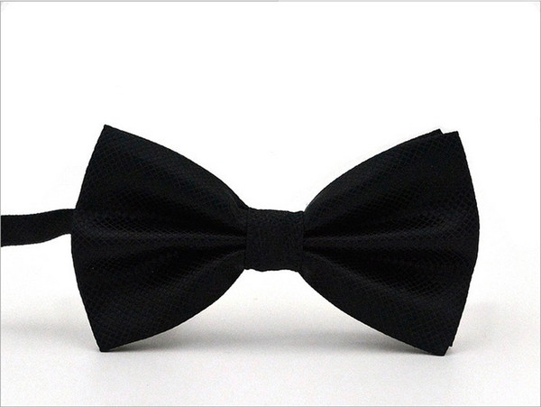 2017 Factory Price Wholsale OEM 32Clors Mens Classic Wedding Bowtie Necktie Novelty Tuxedo Fashion Adjustable Boyfriend/Fater Gift