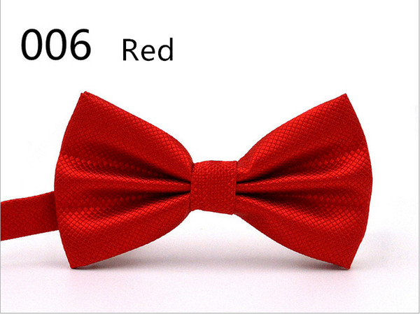 Factory price wholsale OEM 32Clors Men Classic Wedding Bowtie Necktie Novelty Tuxedo Fashion Adjustable boyfriend/fater gift