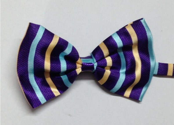 NEW ARRIVAL Multi-color boys and girl sexy bow tie children's tie cat dot 's tie gifts for special day