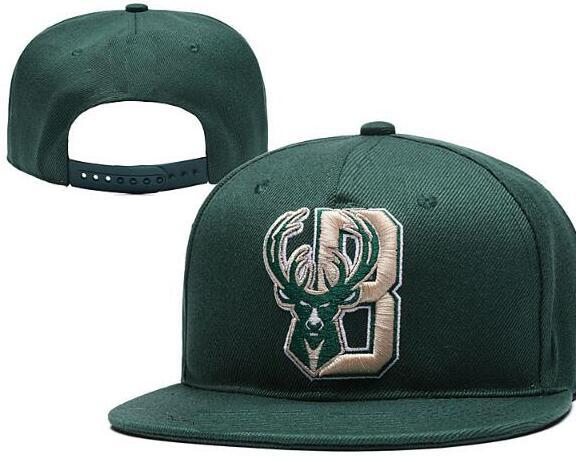 Hot Sale Milwaukee Cap MIL HAT Sports Snapback All Teams baseball football Hat Snapbacks Cap Adjustable ball Sports hats