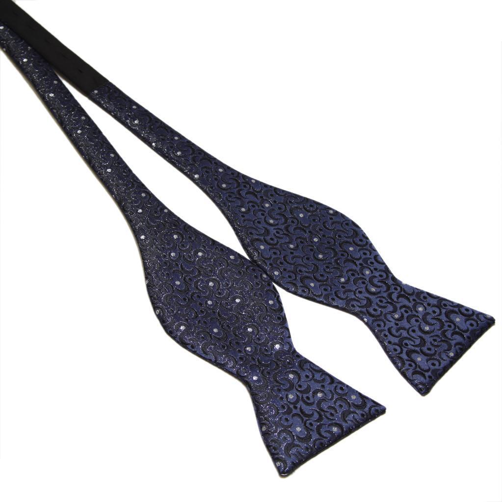 fashion Self Tie Bowtie Men's Ties men's bowties men's bow tie many colors 50pcs/lot drop shipping