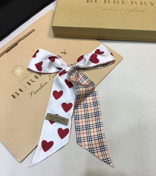 Fashion women Classic Ties 100% Silk heart plaid Woven Handmade ladies Tie Necktie for Wedding Casual and Business Neck Cravat