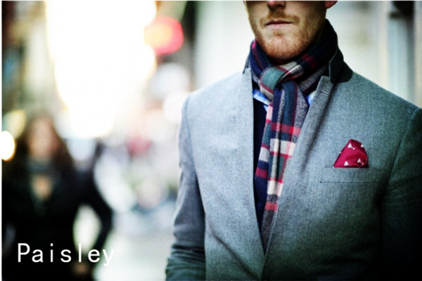 Vintage men's handkerchief cotton pocket pocket square business suit pocket towel chest towel small square scarf chest scarf collar