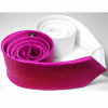 Hot Sale men's ties men's narrow necktie Casual men's neckties pure color cravat men tie WC12
