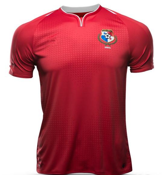 hai quality Camisas do Panama jerseys Panamá home shirts Cravat