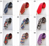 men's ties men's narrow necktie Casual men's neckties new arrival cravat popular factory ties mixed