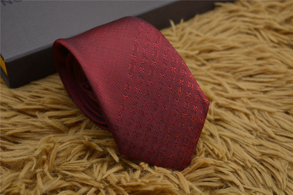 New Styles Fashion Men Ties Silk Tie Mens Neck Ties Handmade Wedding Party letter Necktie Italy 4 Style Business Ties Stripe 116