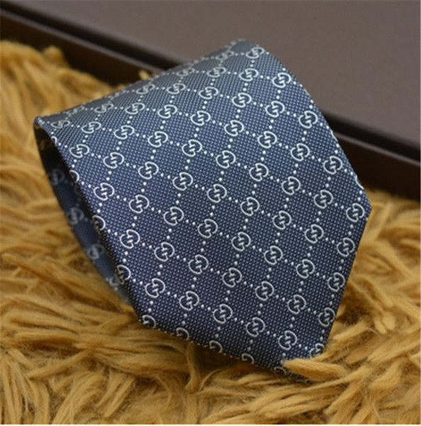 The new 8cm men's tie brand silk tie box for Bow tie wedding office and gift ties