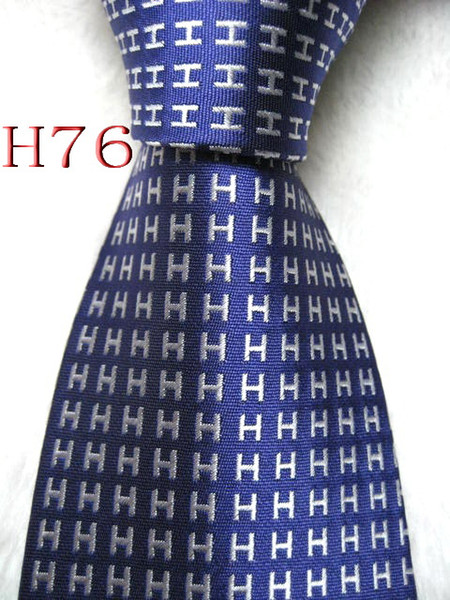 Classical 100% JACQUARD WOVEN HANDMADE Mens Design Perfect Multi color Men silk Tie Necktie