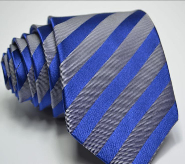 Second Silk tie Business men dress silk tie groom