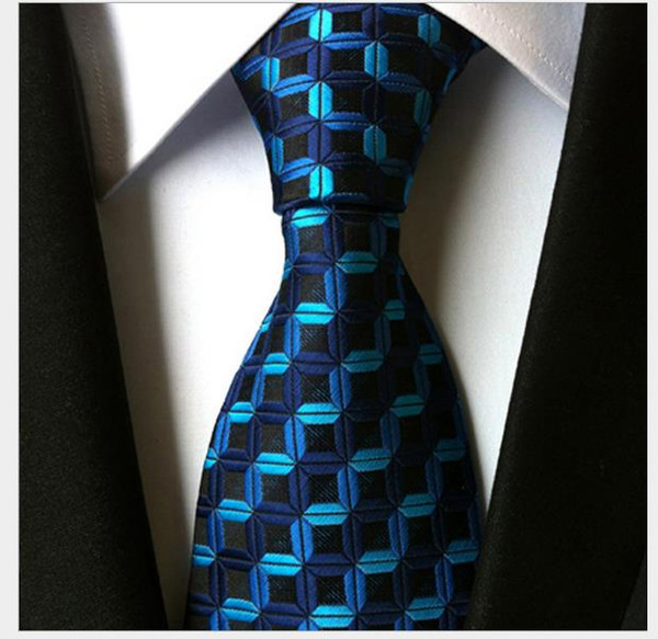 Second 8cm Men's Tie Business Administration Tie