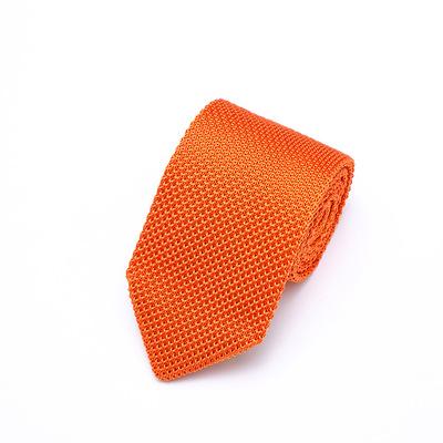 145*7cm New Fashion Trend Pure Colored Ties for Adult Men and Women