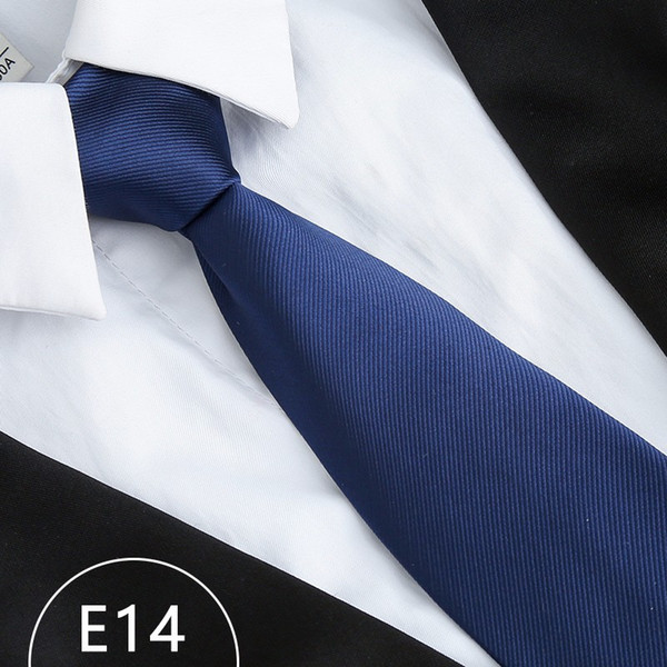 new Unique Formal Striped Ties Neck Tie Men's Blue stripe Necktie(as pic show ) width:8cm Style: Fashion