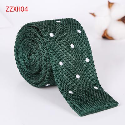 2017 Knitted Lazos Corbatas Estrechas Corbata de punto Gravata Hombre Ties Slim Narrow Neck Tie Men's Necktie Flat head