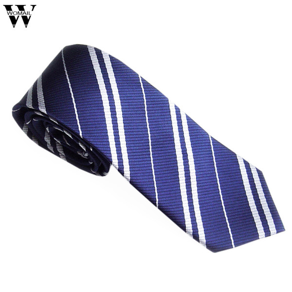 Ties For Men 1PC Mens Patterned Men Neckties Ties Silk Business Suit Jacquard Woven Tie 2018 Nov16