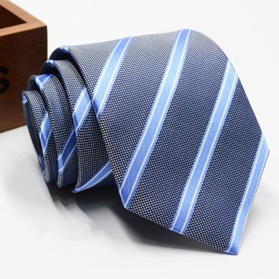 Men's business suits tie zipper uniforms tie necktie lazy tie factory outlets