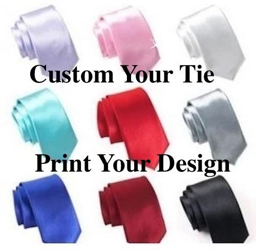 plain 5cm business tie men leisure pure color marriage groom suit tie custom groups tie can print company name custom design