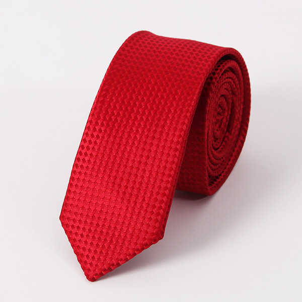 5CM colorful tie necktie for men polyester skinny personality print flower strips ties casually business neckwear PT9