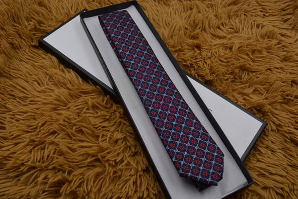 New Styles Fashion Men Ties Silk Tie Mens Neck Ties Handmade Wedding Party letter Necktie Italy 3 Style Business Ties Stripe 989