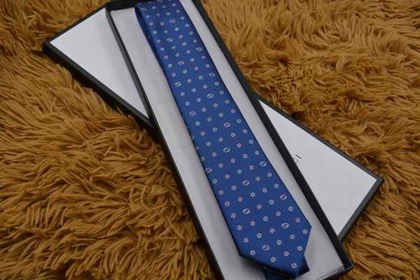 New Styles Fashion Men Ties Silk Tie Mens Neck Ties Handmade Wedding Party letter Necktie Italy 3 Style Business Ties Stripe 987