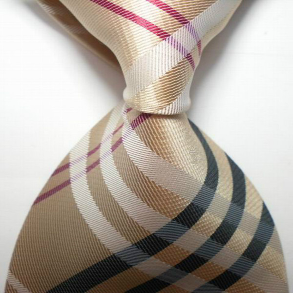 Champagne men's formal necktie wedding tie hot foreign trade