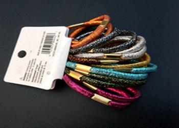 MadamHigh elasticity Hair cord Hairband Foreign trade Wholesale