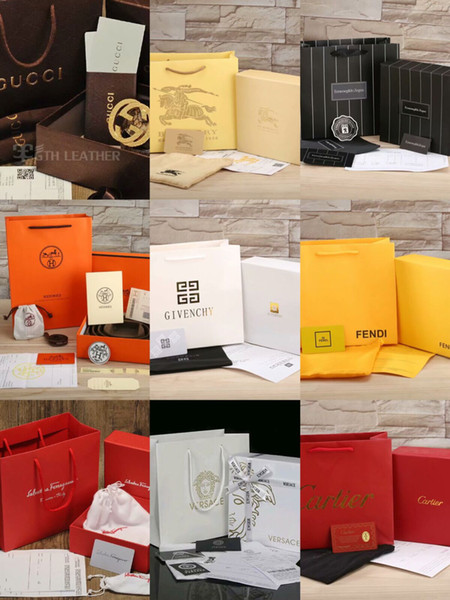 High-end brand custom packaging box packaging box gift box